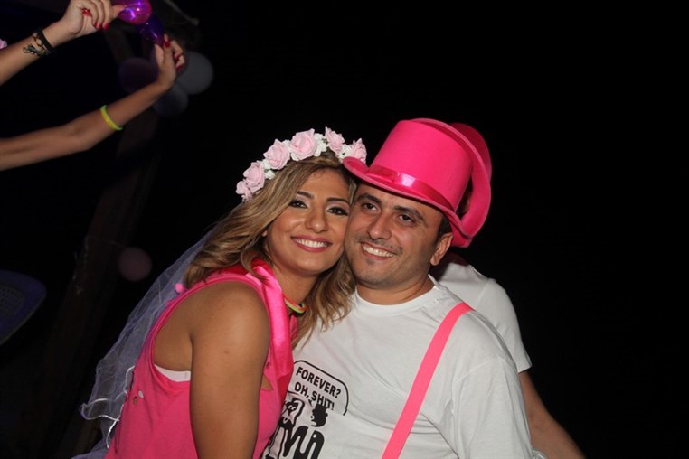 Charbel & Janine Bachelor Party